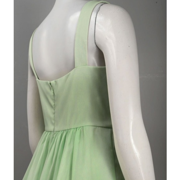 BRAND NEW CHIFFON FIT AND FLARE DRESS - Picture 8 of 8